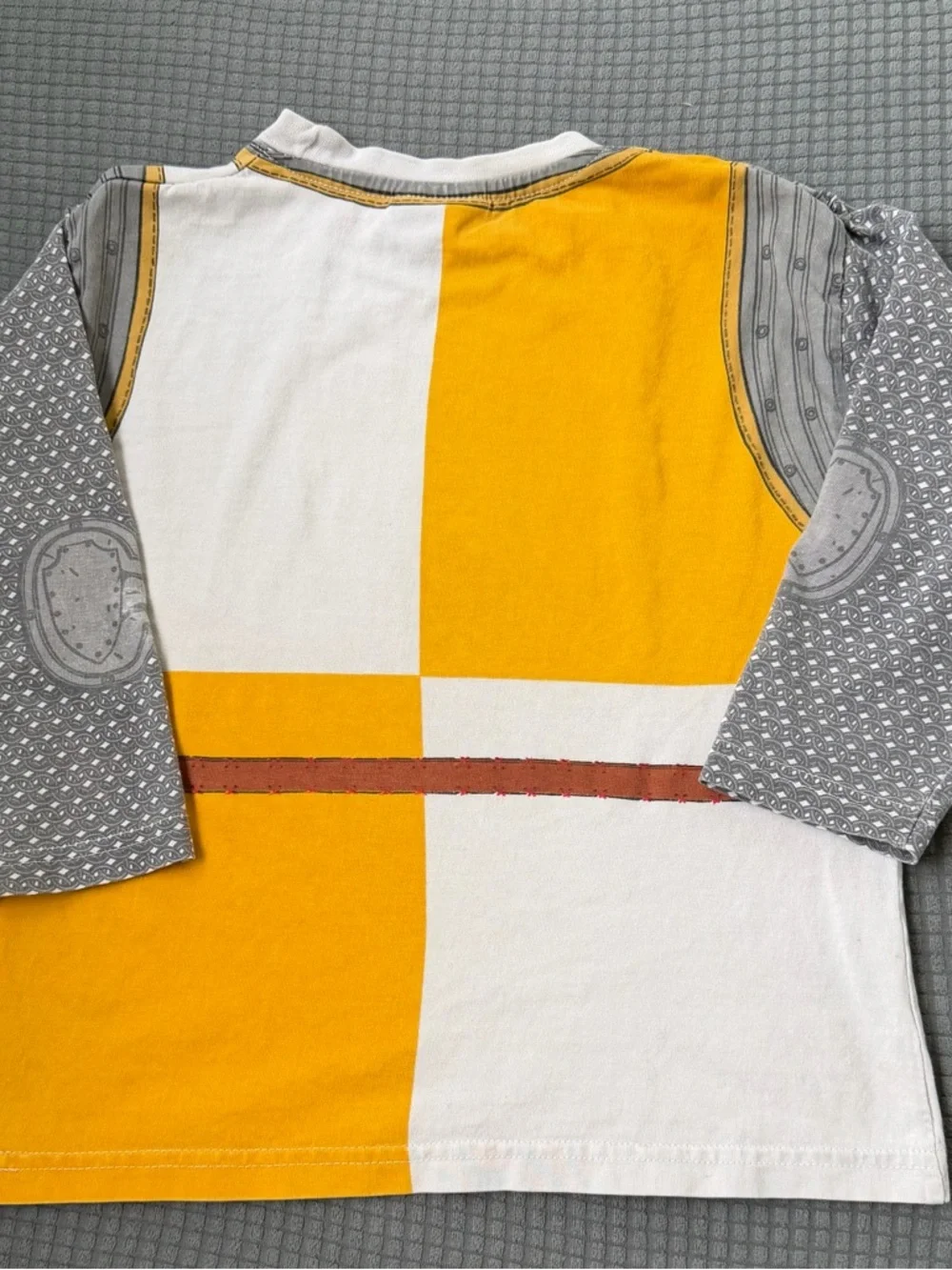 Play’N’Wear Kids Norman Knight Pajama Top 4T